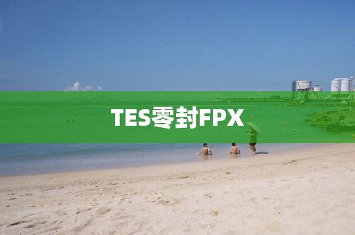 TES零封FPX