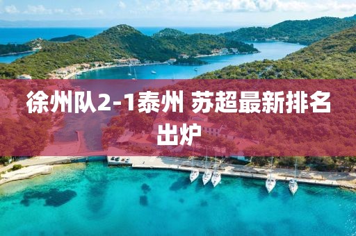 徐州队2-1泰州 苏超最新排名出炉