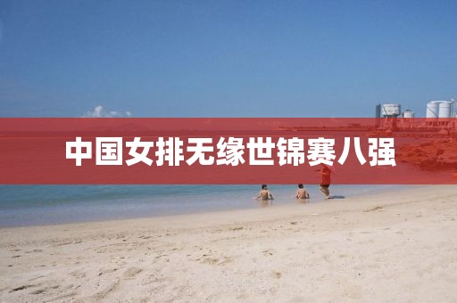 中国女排无缘世锦赛八强