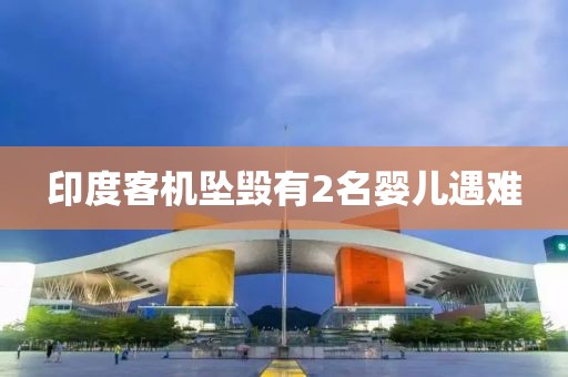 印度客机坠毁有2名婴儿遇难