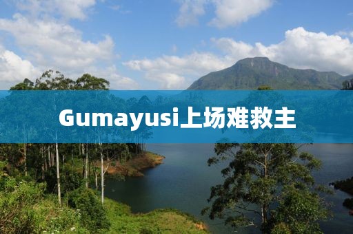 Gumayusi上场难救主