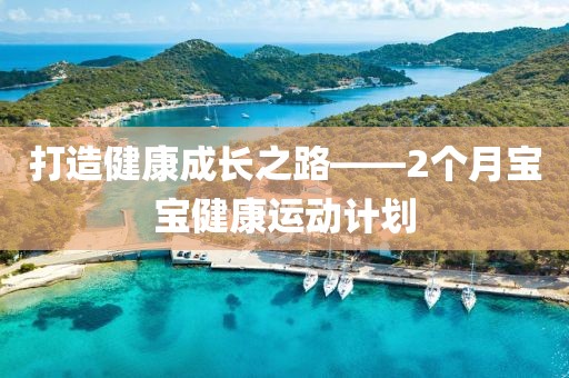 打造健康成长之路——2个月宝宝健康运动计划