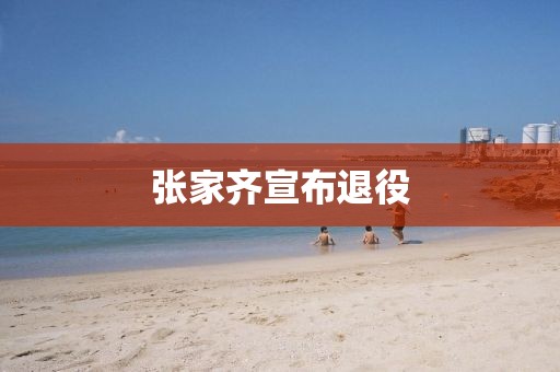 张家齐宣布退役