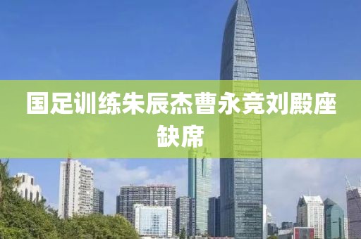国足训练朱辰杰曹永竞刘殿座缺席
