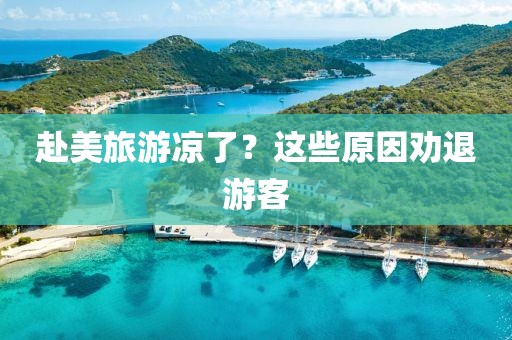 赴美旅游凉了?这些原因劝退游客