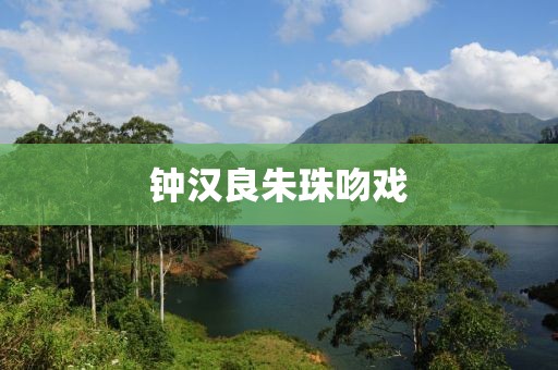 钟汉良朱珠吻戏