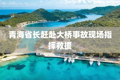 青海省长赶赴大桥事故现场指挥救援